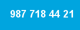 987 718 44 21